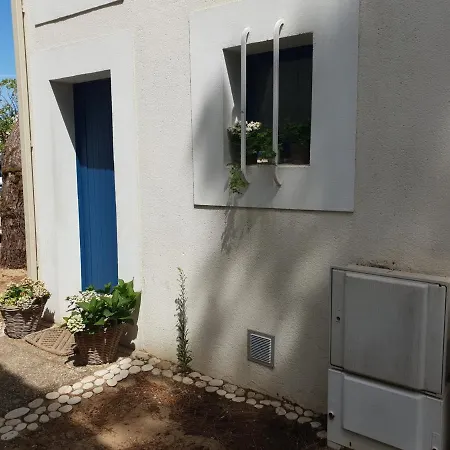 Maisonnette Dans Residence Proche De La Pinede & Plage - Fr-1-476-202 Hotel La Faute-sur-Mer