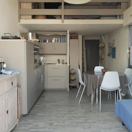 Maisonnette Dans Residence Proche De La Pinede & Plage - Fr-1-476-202 Hotel La Faute-sur-Mer