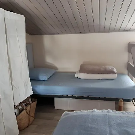 Maisonnette Dans Residence Proche De La Pinede & Plage - Fr-1-476-202 Hotel *