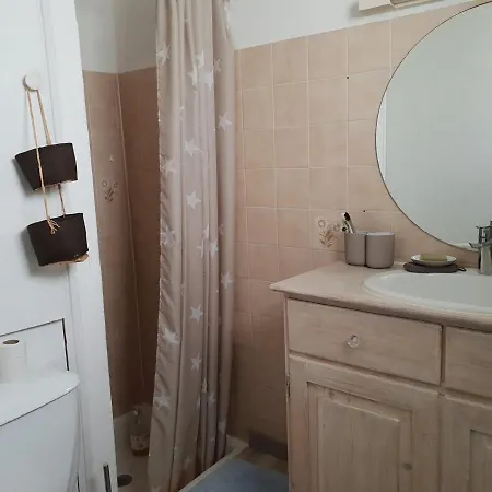 Hotel Maisonnette Dans Residence Proche De La Pinede & Plage - Fr-1-476-202 *